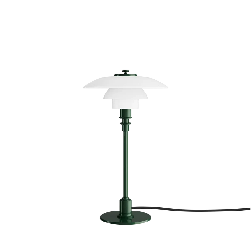 PH 2/1 GLOSSY DEEP GREEN BORDLAMPE