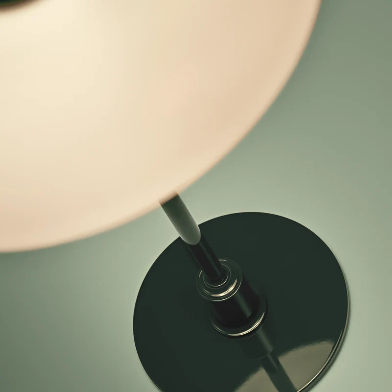 PH 2/1 GLOSSY DEEP GREEN BORDLAMPE