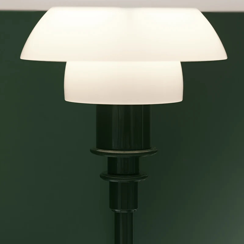 PH 2/1 GLOSSY DEEP GREEN BORDLAMPE