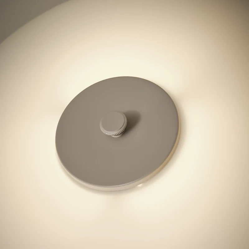 PH 3/2 GLOSSY BEIGE BORDLAMPE