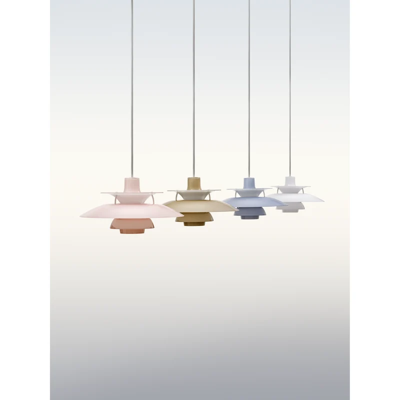 PH 5 Ø320 OPAL BEIGE PENDEL