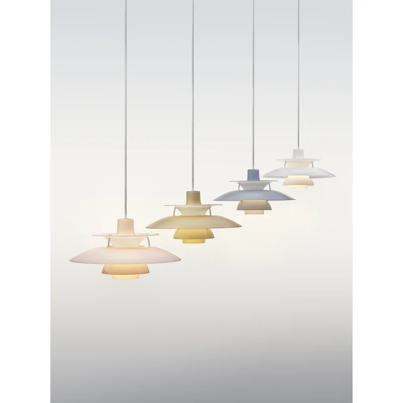 PH 5 Ø320 OPAL BEIGE PENDEL