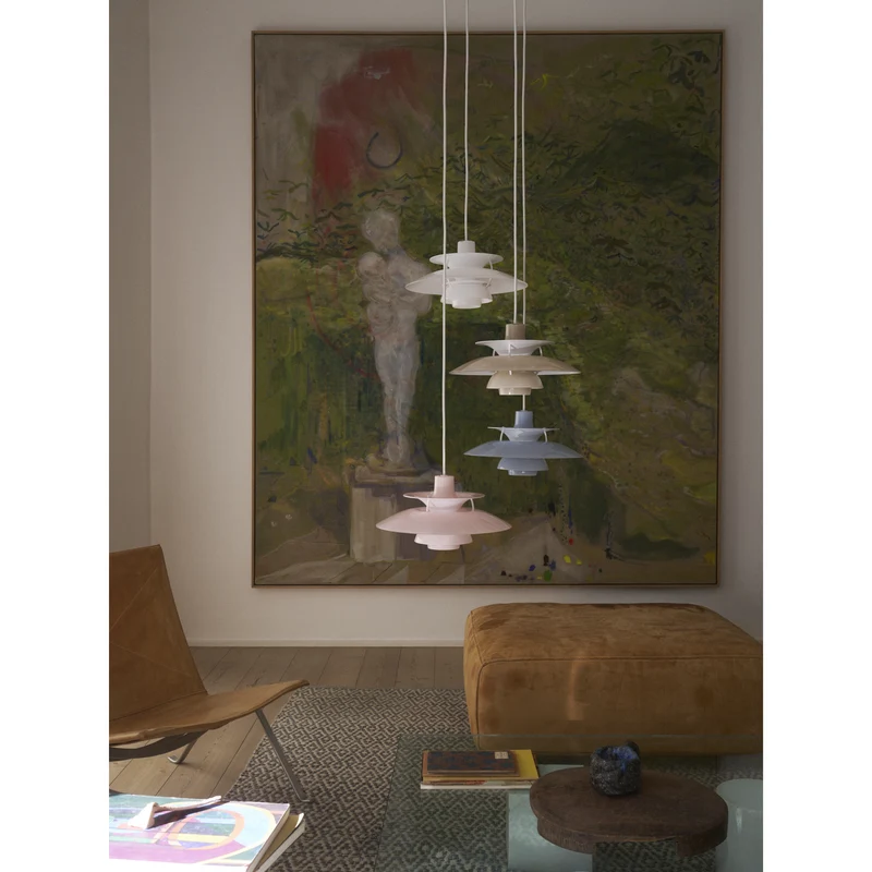 PH 5 Ø320 OPAL BEIGE PENDEL