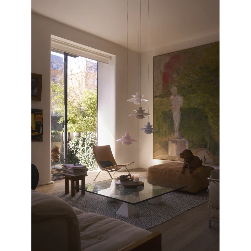 PH 5 Ø320 OPAL BEIGE PENDEL