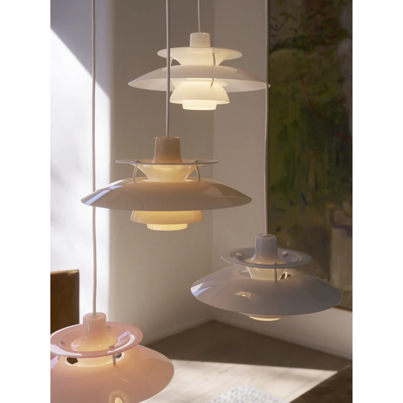 PH 5 Ø320 OPAL BEIGE PENDEL