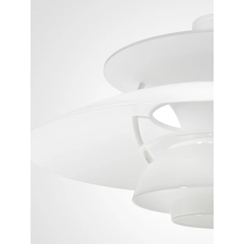 PH 5 Ø320 OPAL WHITE PENDEL