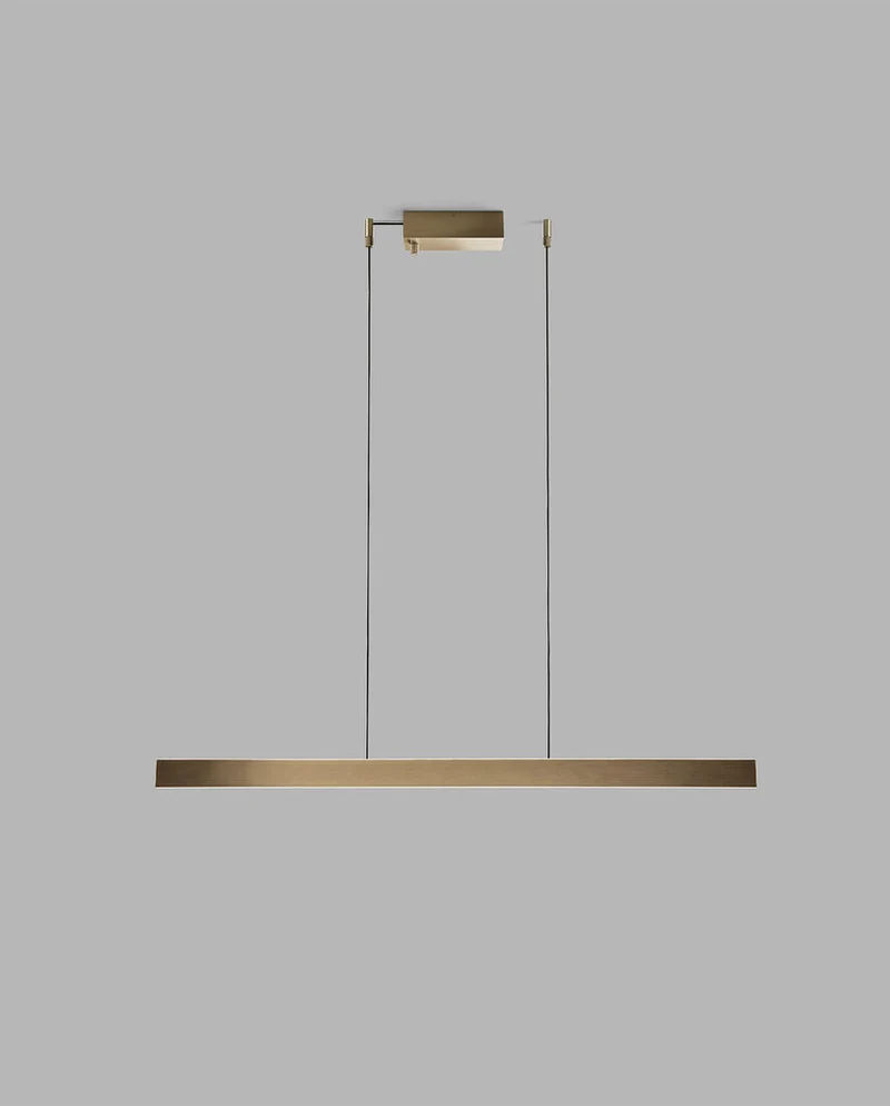 EDGE LINEAR S1000 BRASS SWITCH TUNE LANGBORDSPENDEL