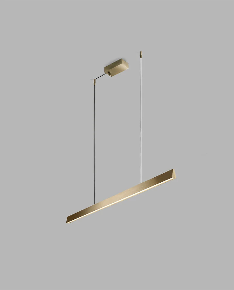 EDGE LINEAR S1000 BRASS SWITCH TUNE LANGBORDSPENDEL