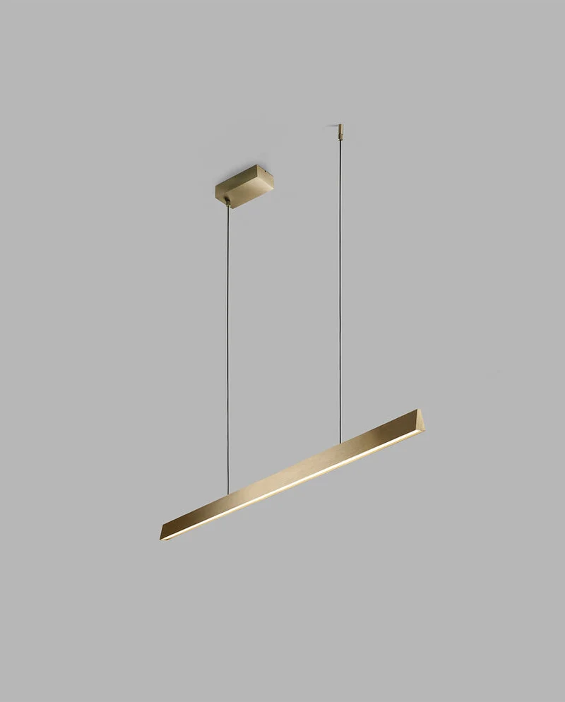 EDGE LINEAR S1000 BRASS SWITCH TUNE LANGBORDSPENDEL