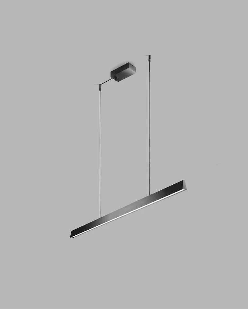 EDGE LINEAR S1000 CARBON BLK SWITCH TUNE LANGBORDSPENDEL
