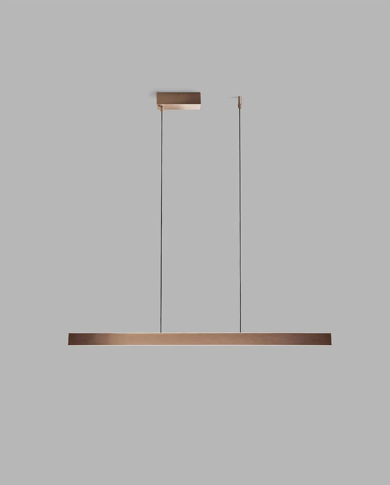 EDGE LINEAR S1000 ROSE GOLD SWITCH TUNE LANGBORDSPENDEL