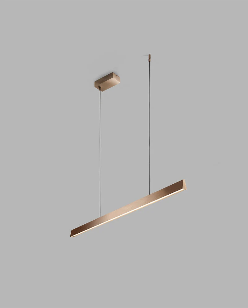 EDGE LINEAR S1000 ROSE GOLD SWITCH TUNE LANGBORDSPENDEL