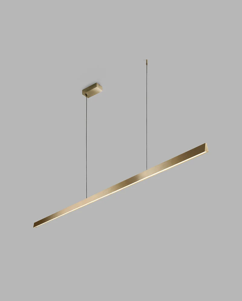 EDGE LINEAR S2000 BRASS SWITCH TUNE LANGBORDSPENDEL