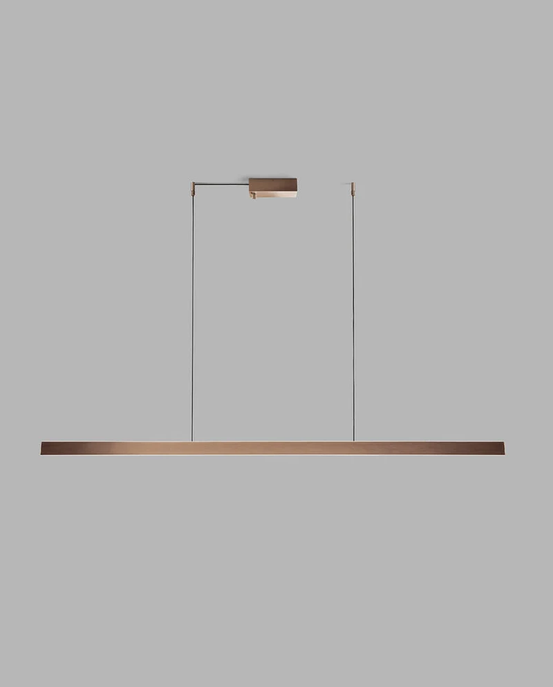 EDGE LINEAR S2000 ROSE GOLD SWITCH TUNE LANGBORDSPENDEL