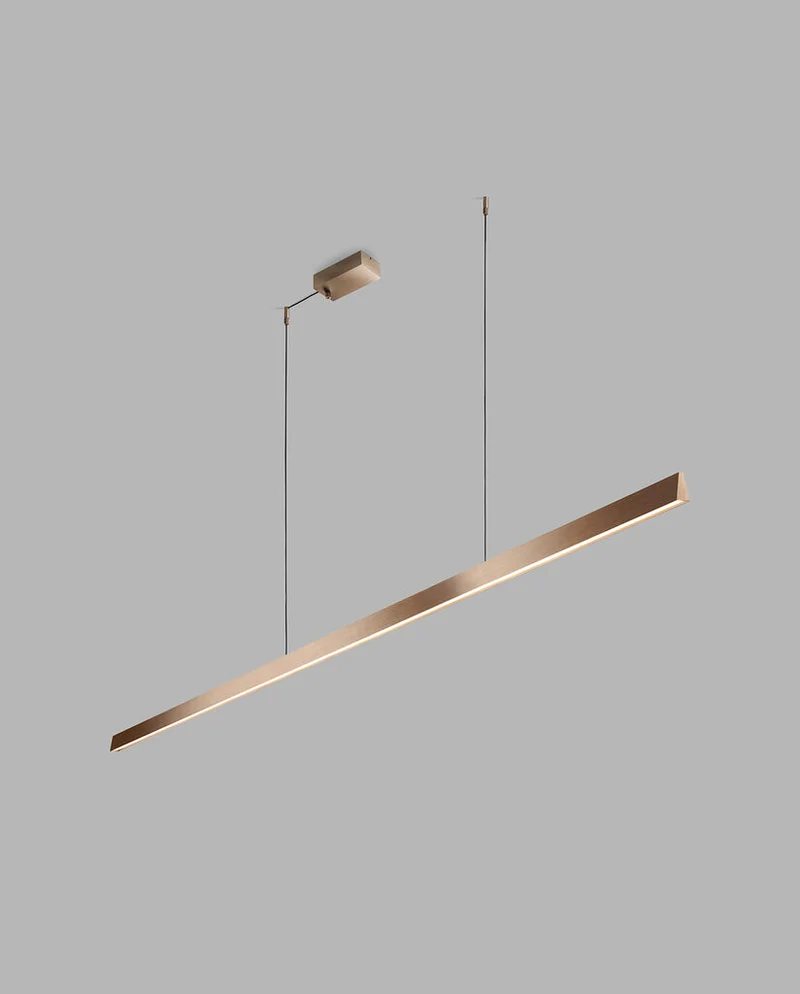 EDGE LINEAR S2000 ROSE GOLD SWITCH TUNE LANGBORDSPENDEL