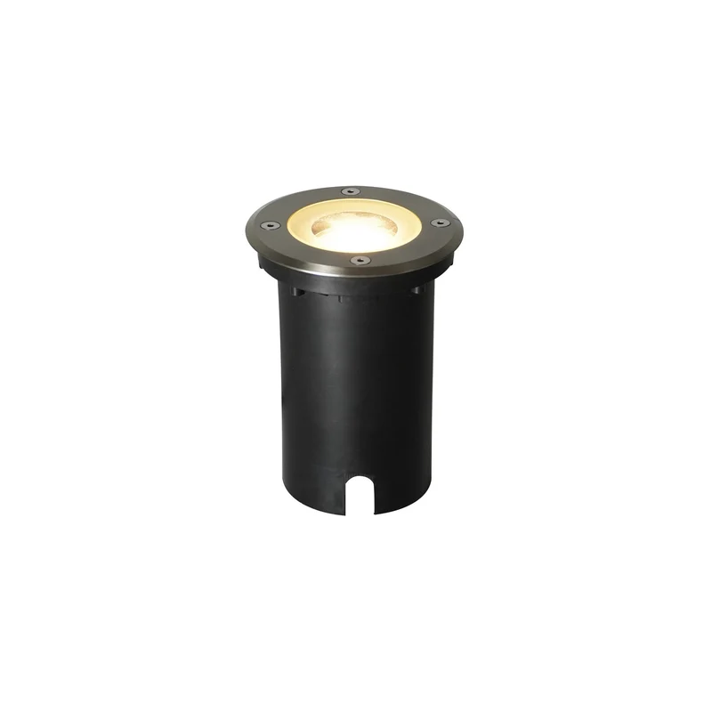 Andor | Nedgravningsspot | Rustfrit stål