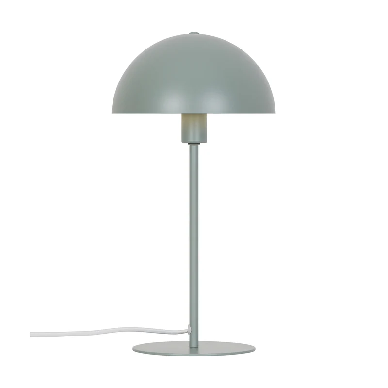 Ellen 20 | Bordlampe | Støvet grøn