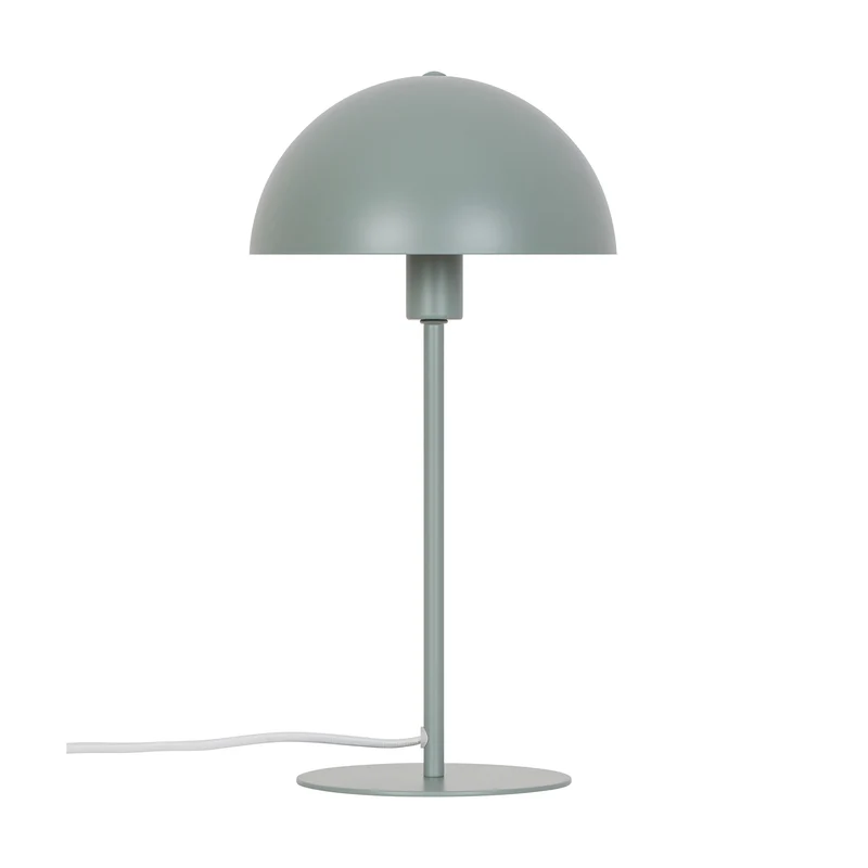Ellen 20 | Bordlampe | Støvet grøn