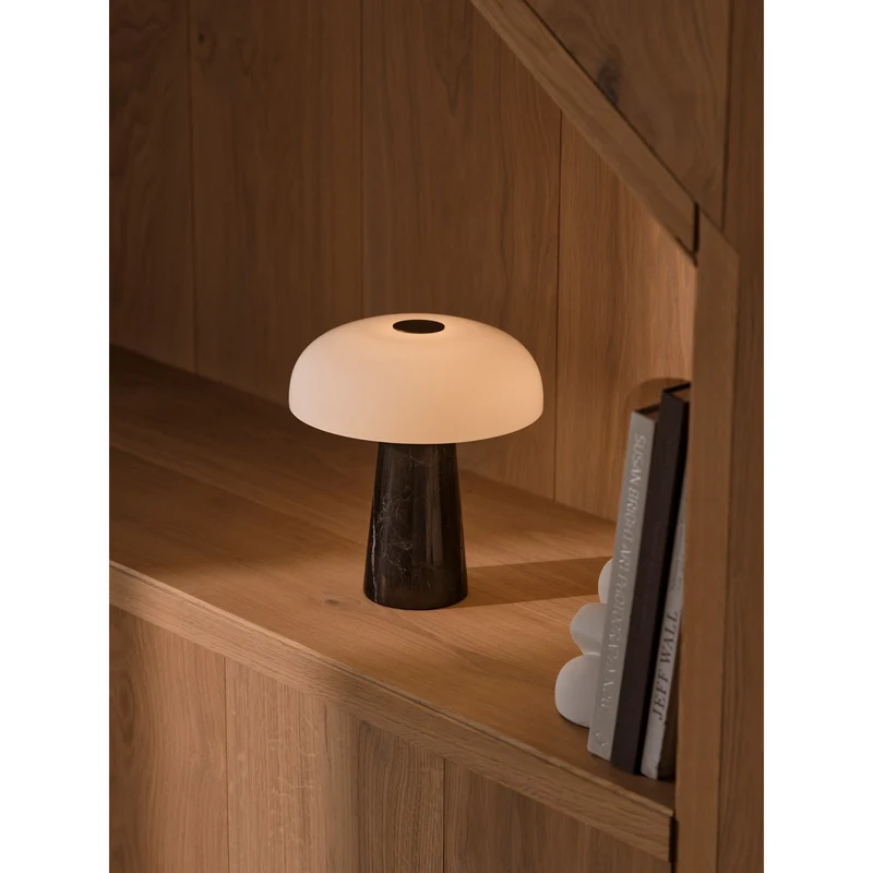 GLOSSY SORT MINI PORTABLE LAMPE