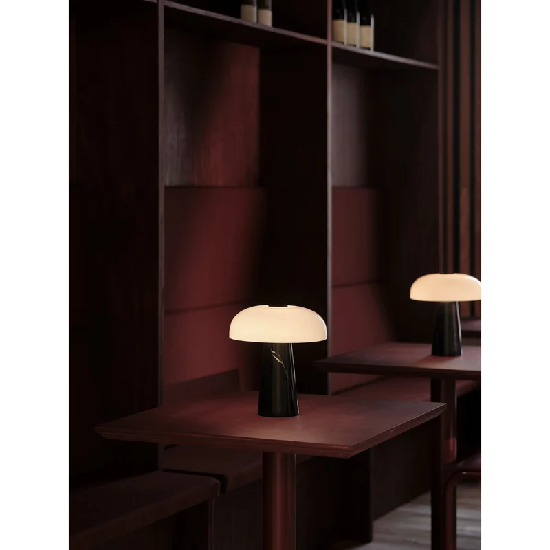 GLOSSY SORT MINI PORTABLE LAMPE