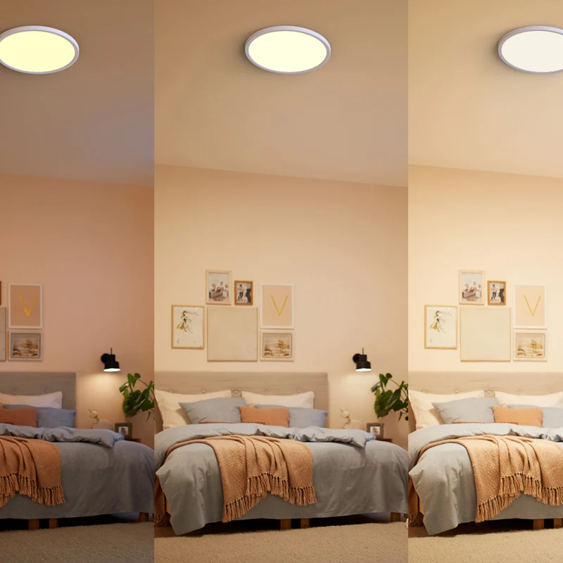 SUPERSLIM Ø30 18W SCENESWITCH PLAFOND