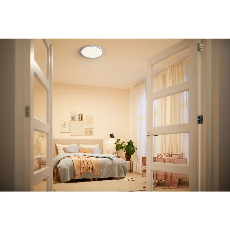 SUPERSLIM Ø30 18W SCENESWITCH PLAFOND