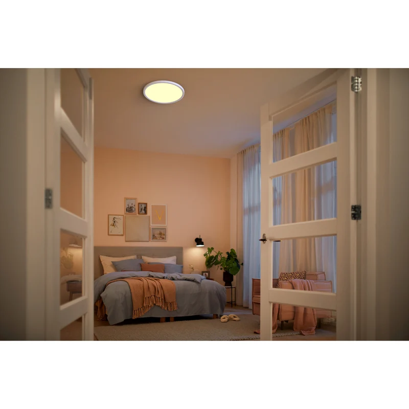SUPERSLIM Ø30 18W SCENESWITCH PLAFOND