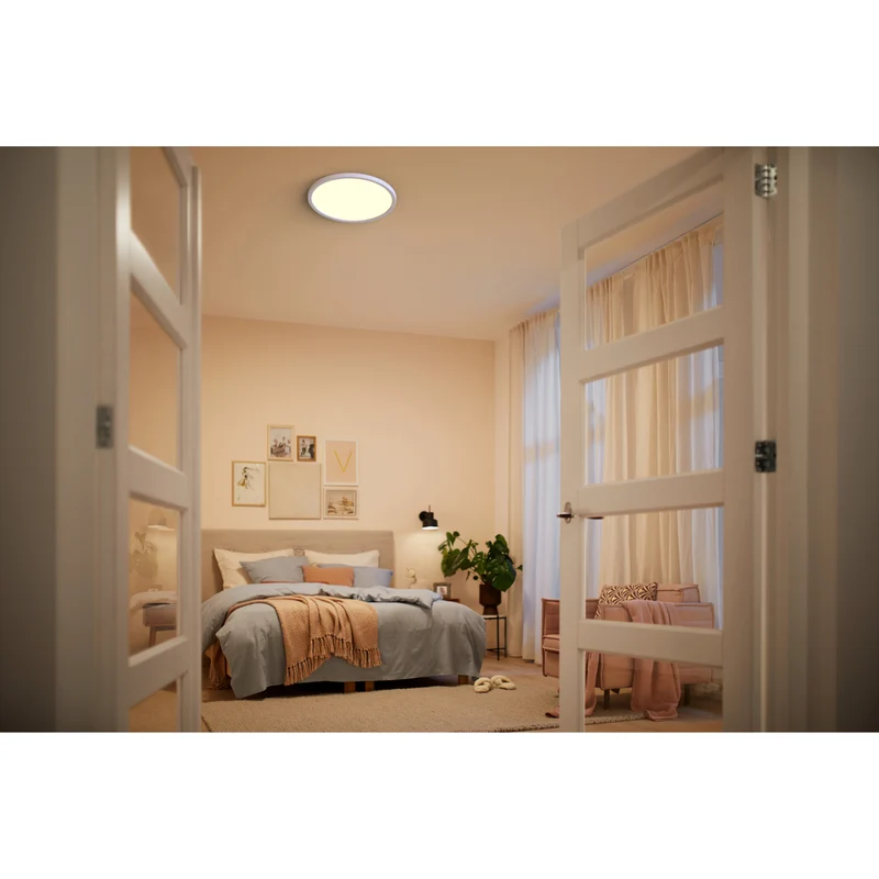 SUPERSLIM Ø30 18W SCENESWITCH PLAFOND
