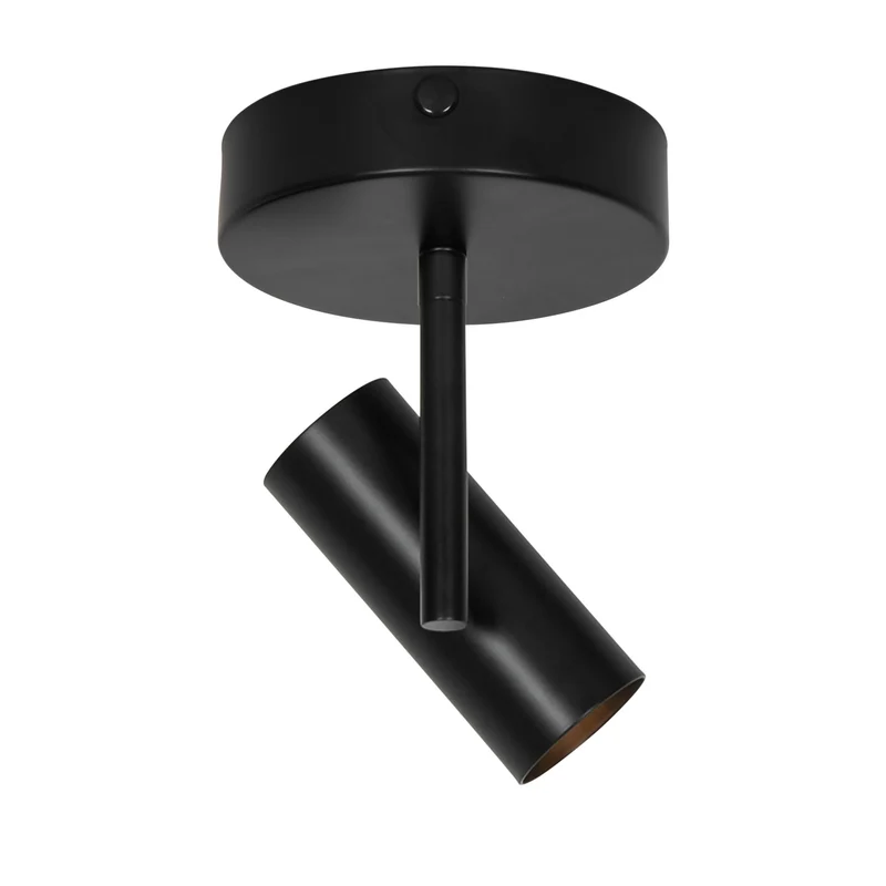 Jerome | Loftlampe | Sort