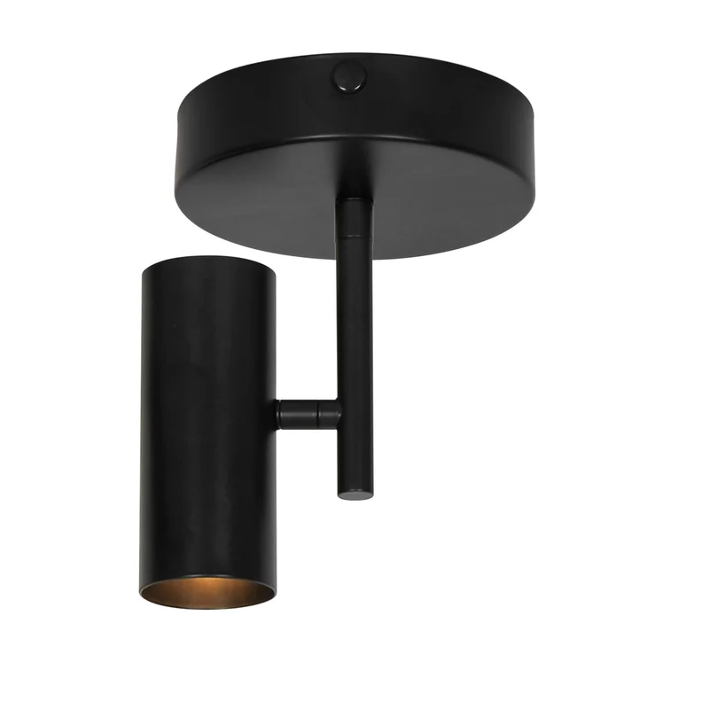 Jerome | Loftlampe | Sort