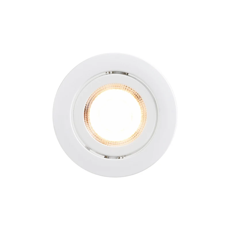 Monolo 1-Kit | Indbygningsspot | Hvid