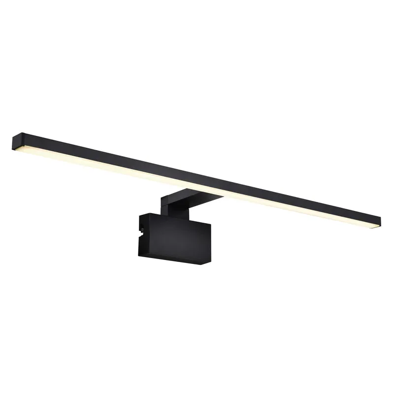 Marlee 80 3000K | Væglampe | Sort