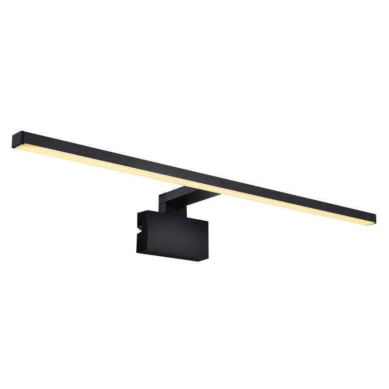 Marlee 80 3000K | Væglampe | Sort