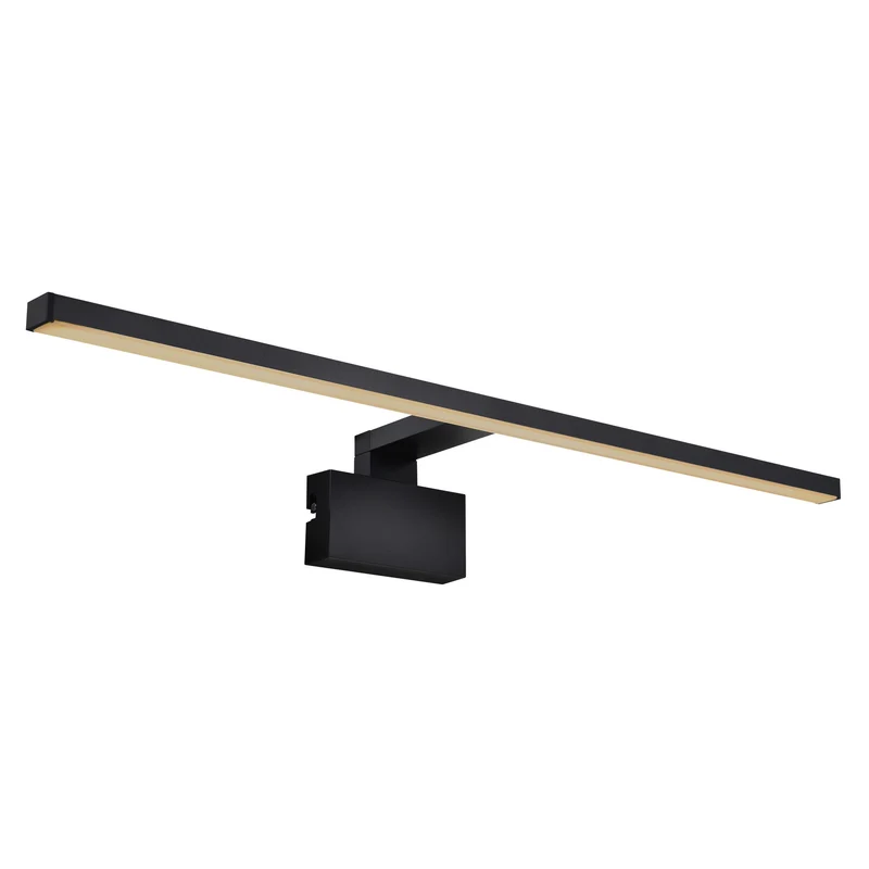 Marlee 80 3000K | Væglampe | Sort