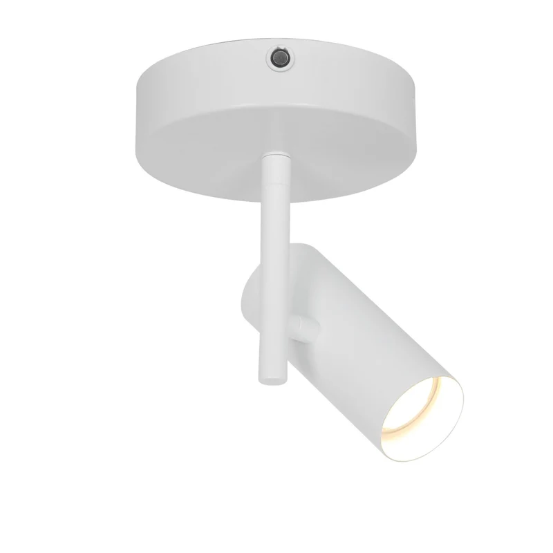 Jerome | Loftlampe | Hvid