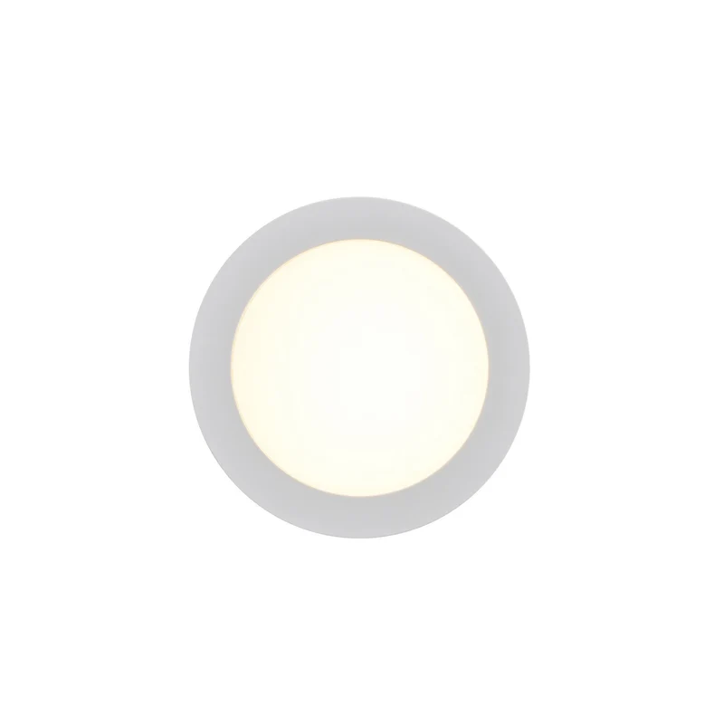 Olea 3-Kit | Indbygningsspot | Hvid