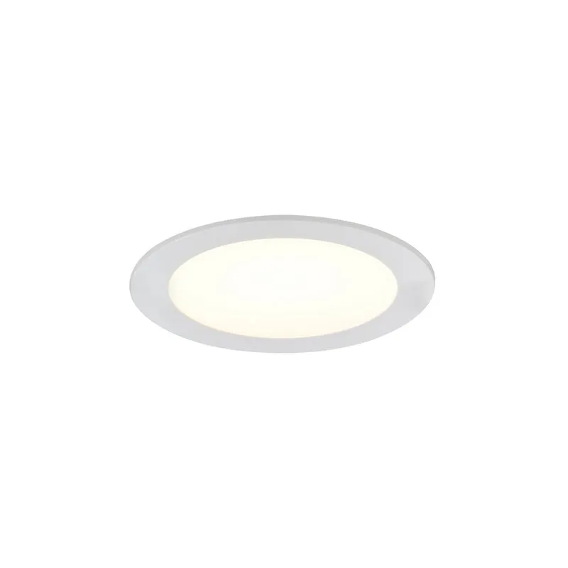 Olea 3-Kit | Indbygningsspot | Hvid