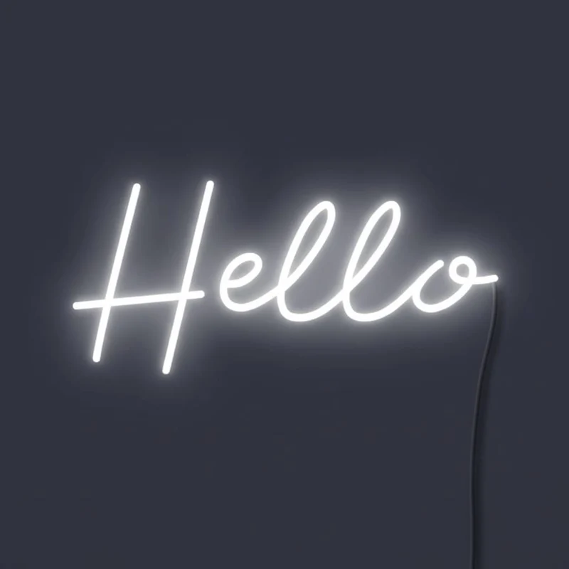 Hello