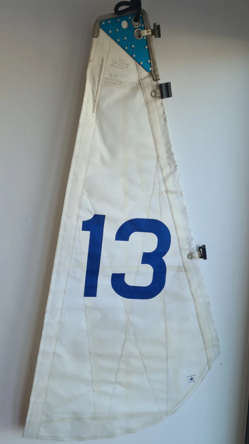 Têtière Grand Voile