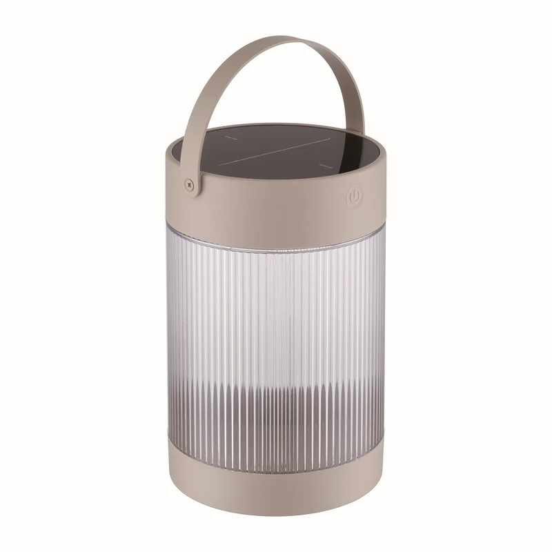 Coupar Solar | Bordlampe | Sandfarvet