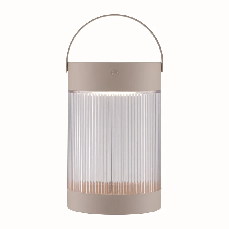 Coupar Solar | Bordlampe | Sandfarvet