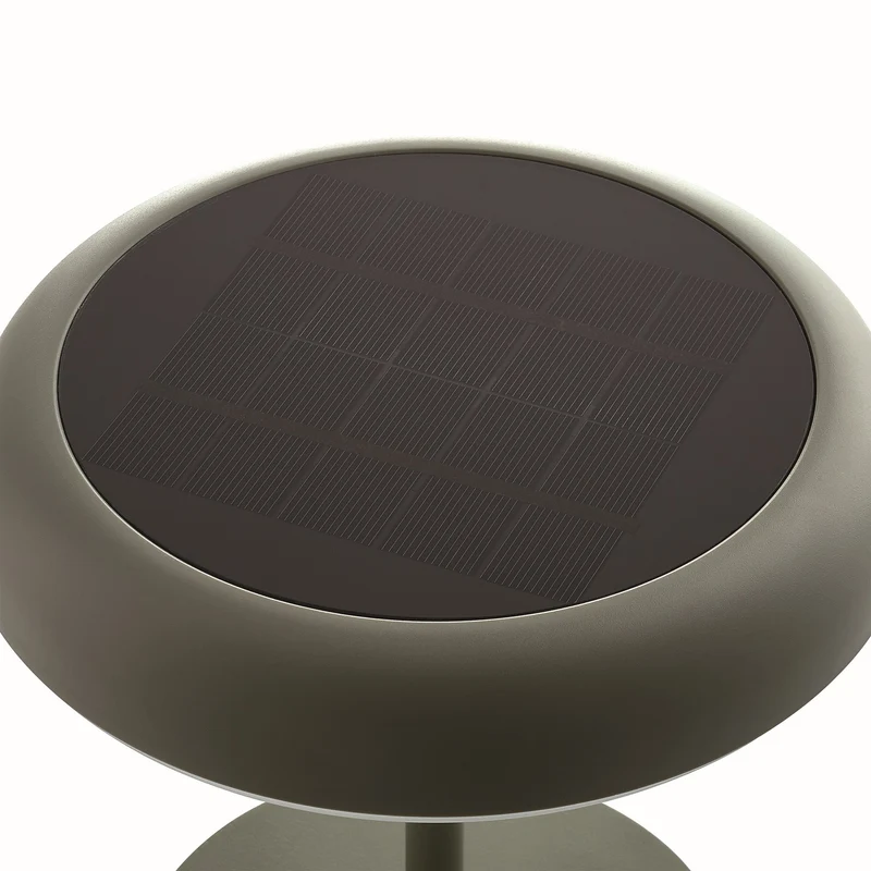 Elmer Solar | Batterilampe | Grøn