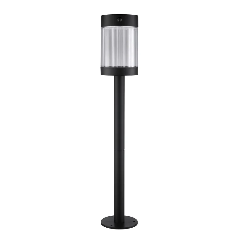 Coupar Solar | Havelampe | Sort