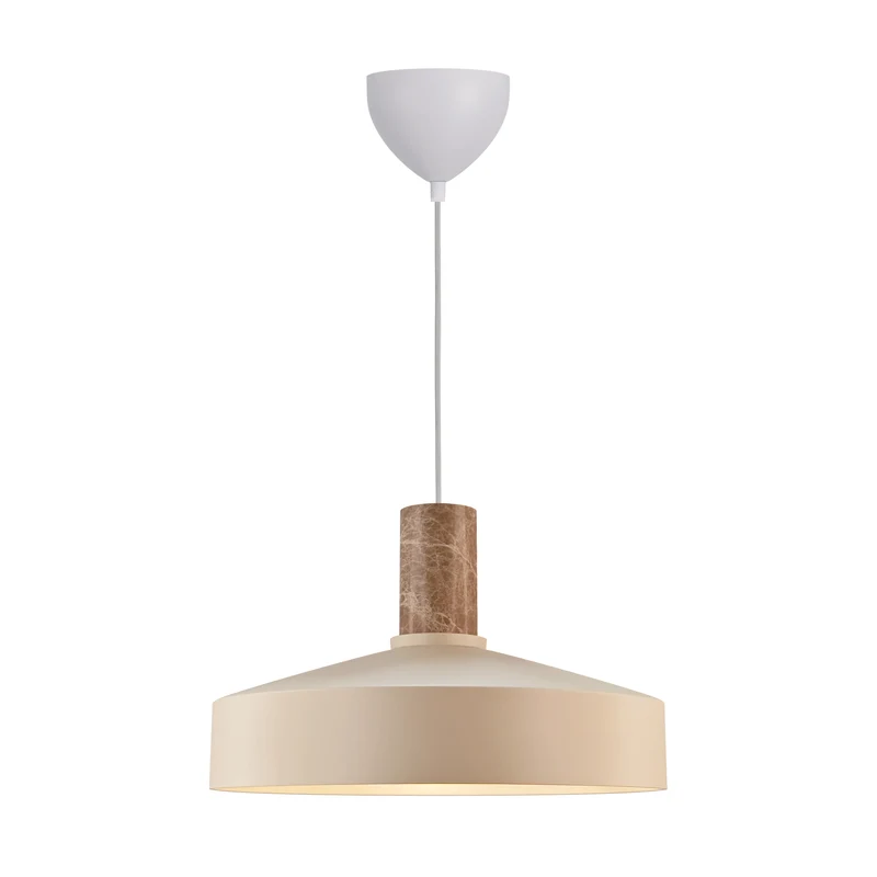 Elvas marble | Pendel | Beige