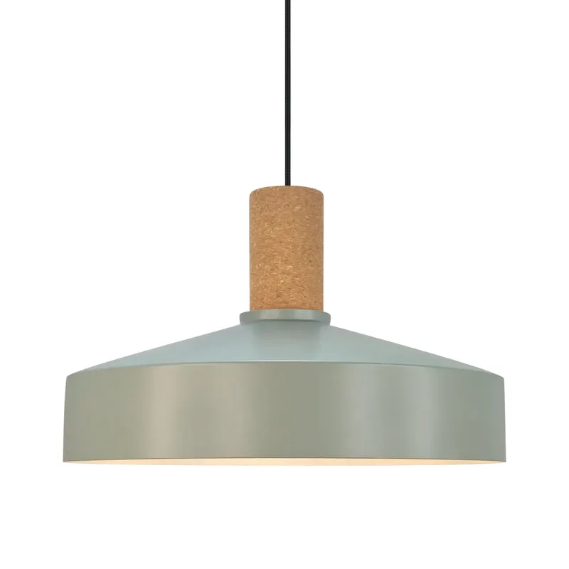 Elvas cork | Pendel | Støvet grøn