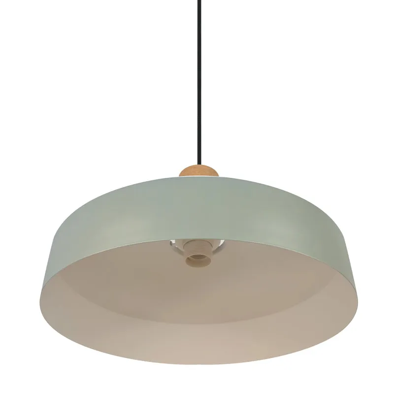 Elvas cork | Pendel | Støvet grøn