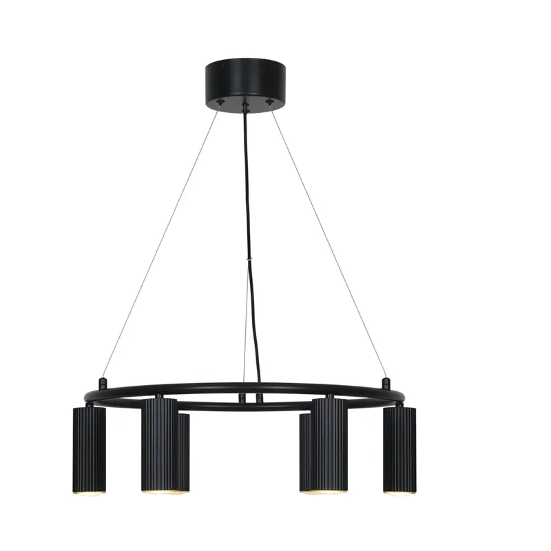 Vico chandelier | Pendel | Sort