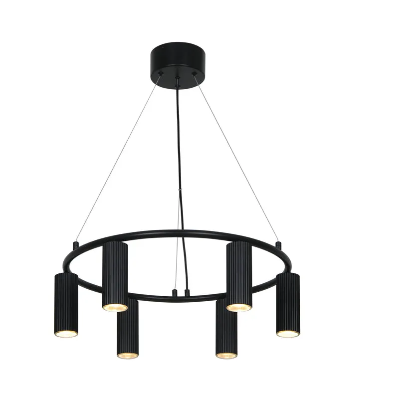 Vico chandelier | Pendel | Sort
