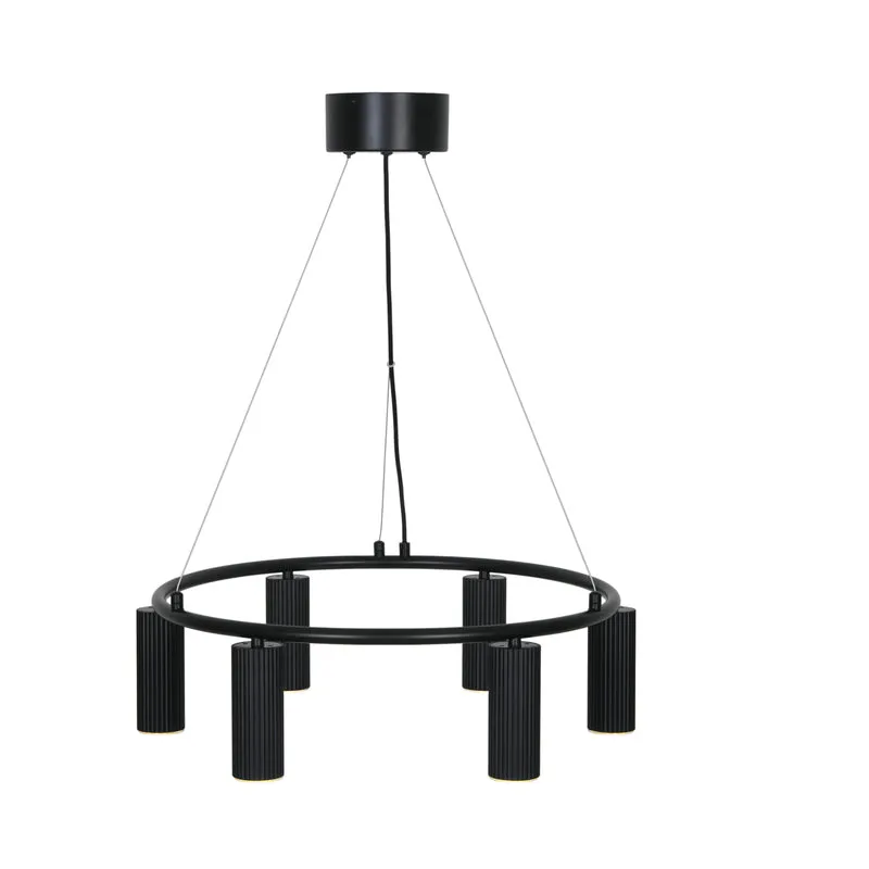 Vico chandelier | Pendel | Sort