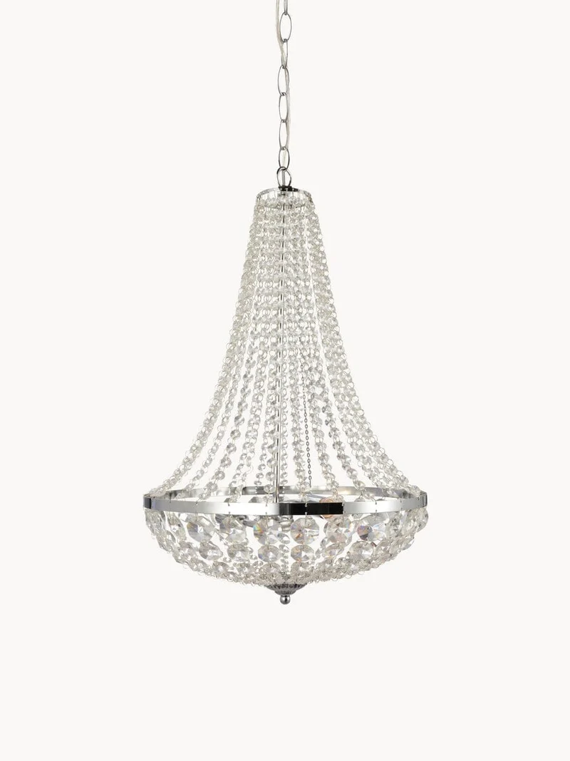 Petit lustre suspension luxe